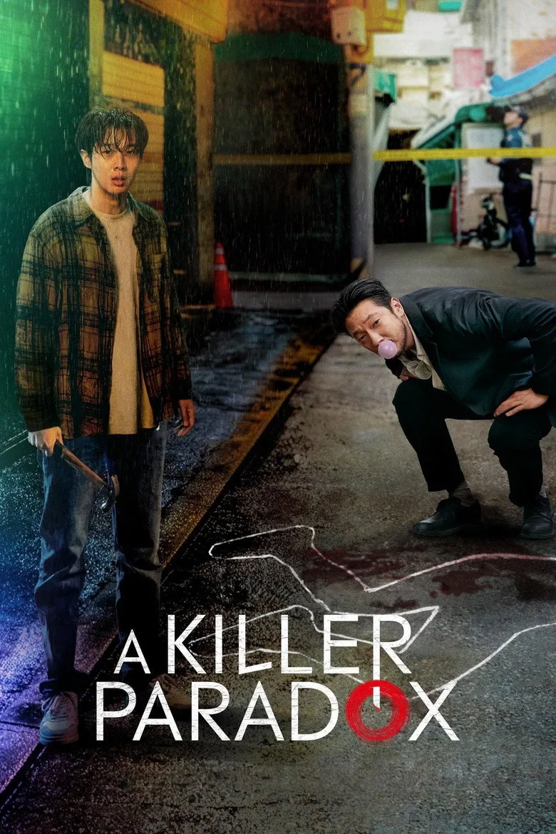 A Killer Paradox Dizi izle