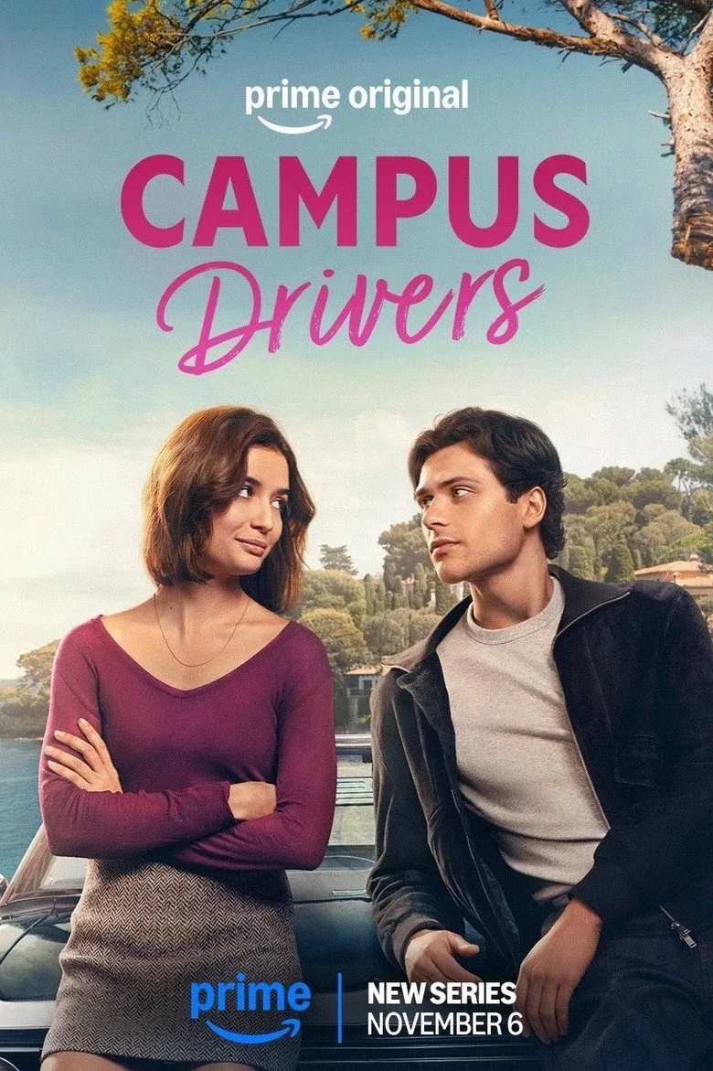 Campus Drivers Dizi izle