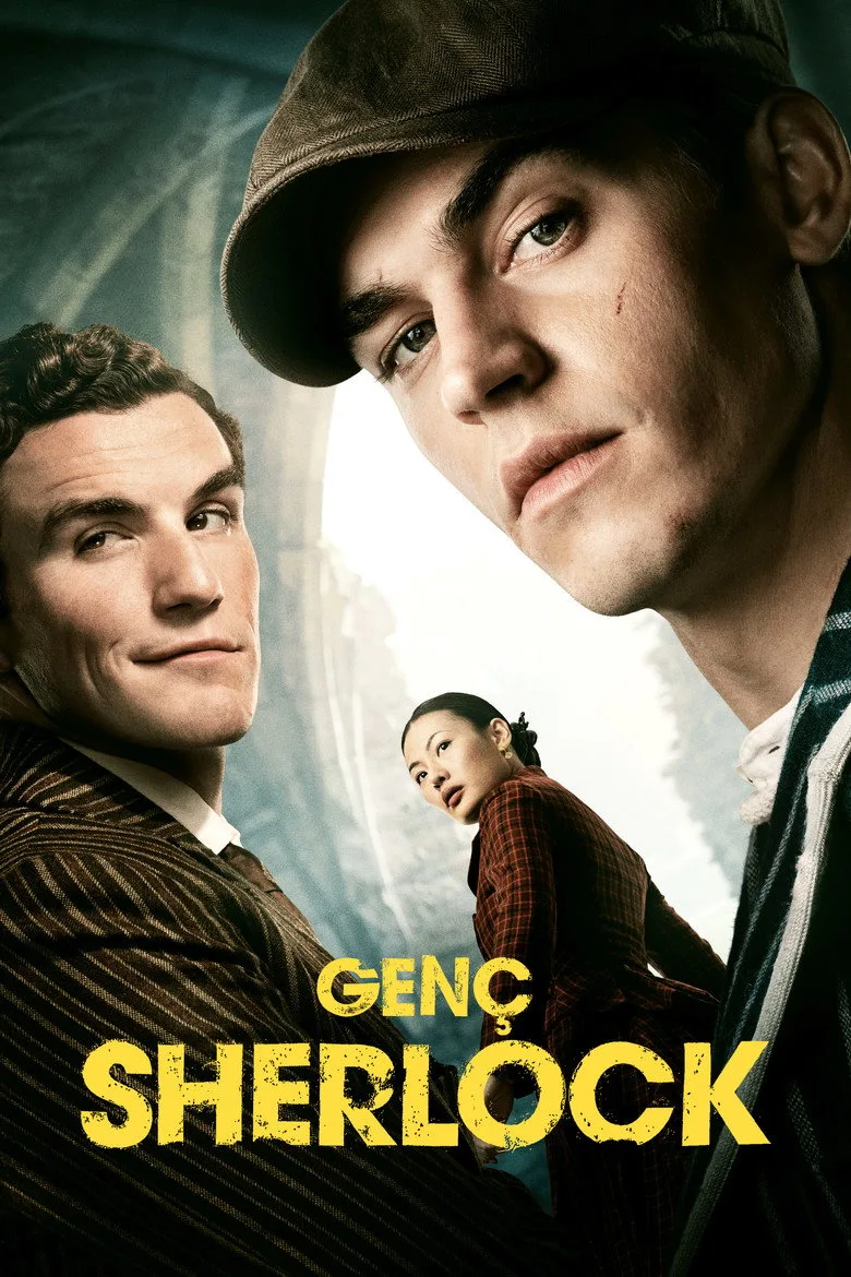 Young Sherlock Dizi izle