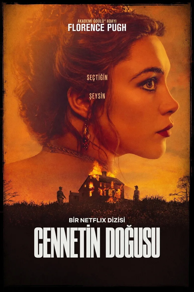 East of Eden Dizi izle