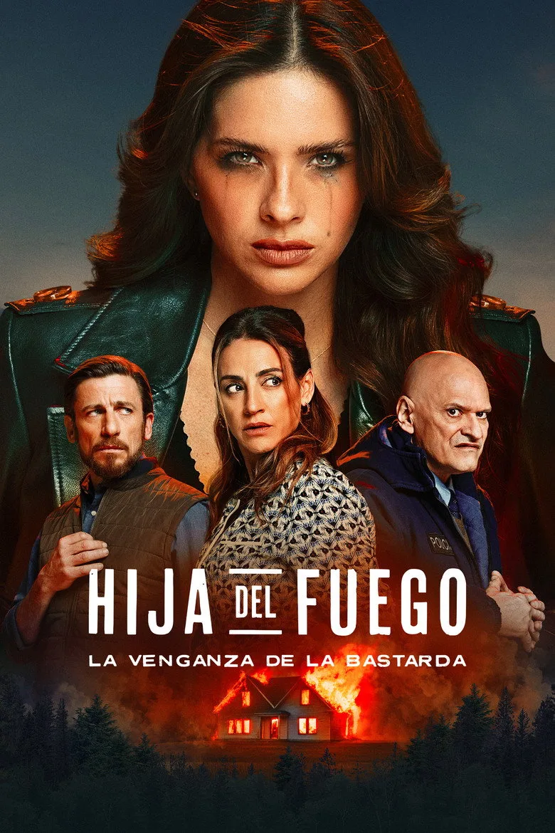 Daughter of Fire Dizi izle