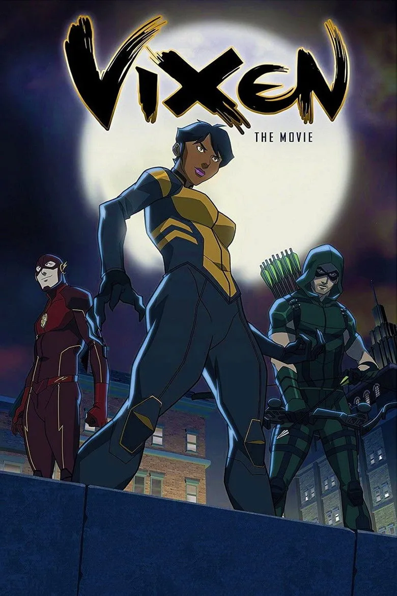 Vixen Film izle