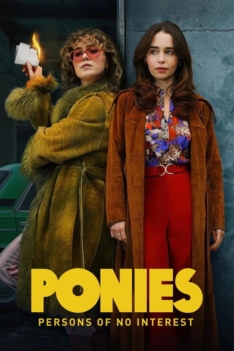 Ponies Dizi izle