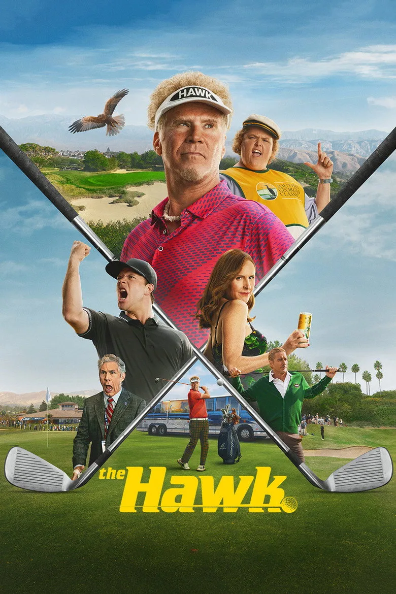 The Hawk Dizi izle