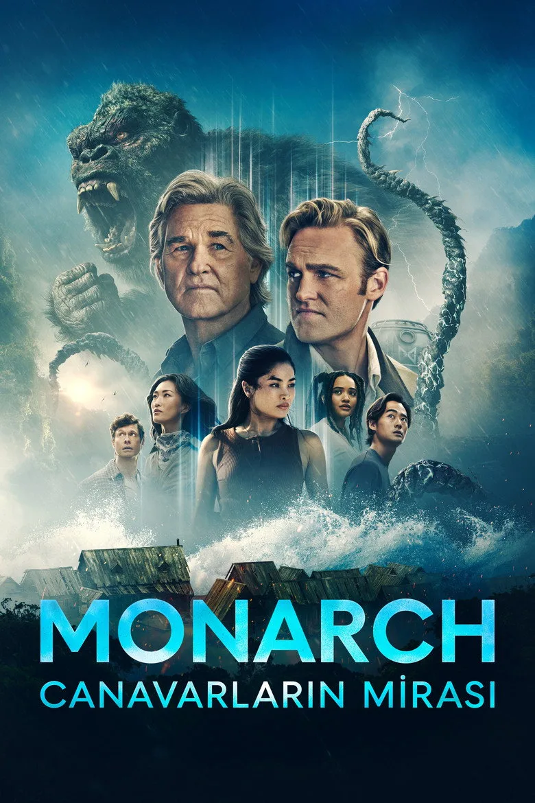 Monarch Legacy of Monsters Dizi izle