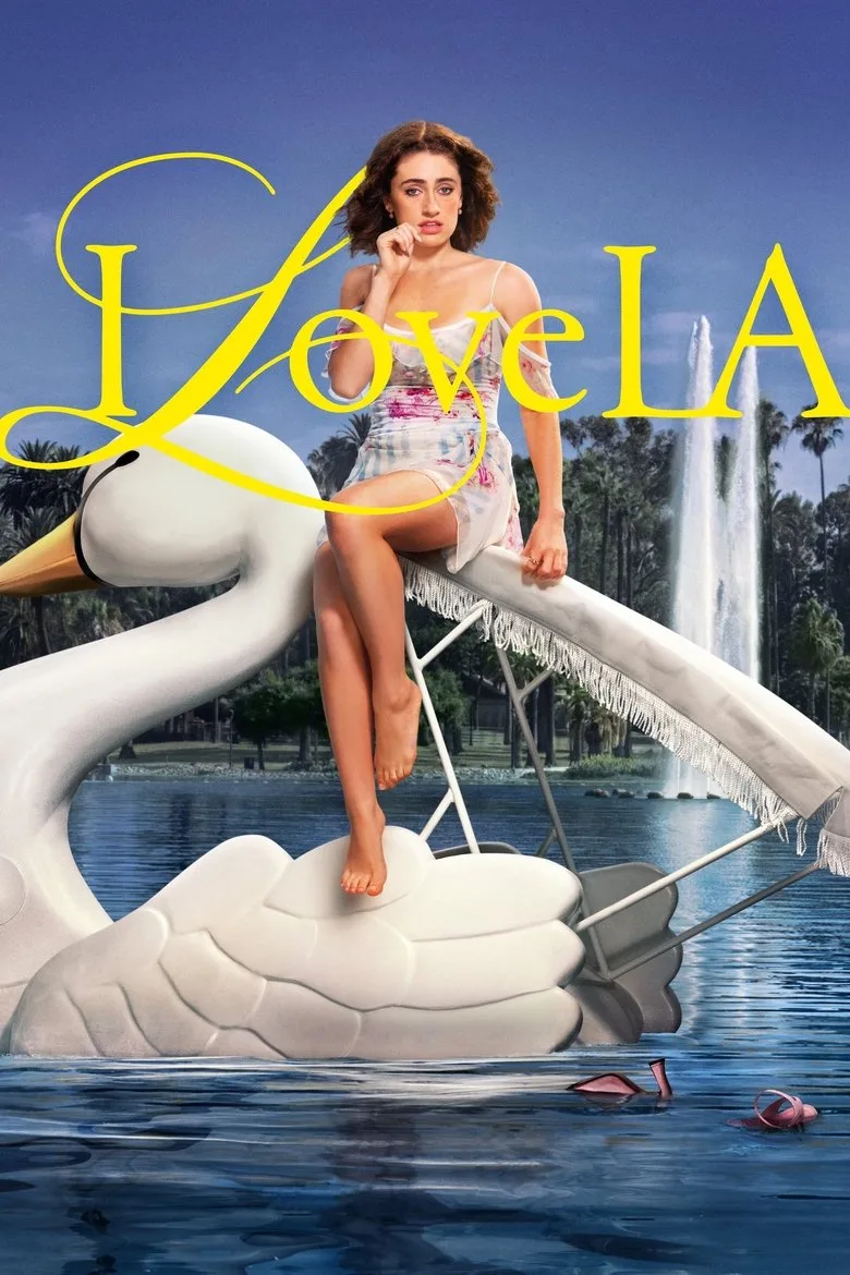 I Love LA Dizi izle