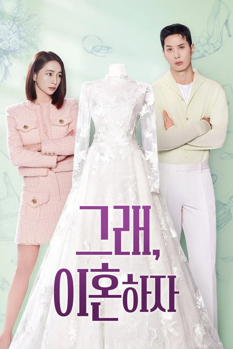 Ok Let's Get a Divorce Dizi izle