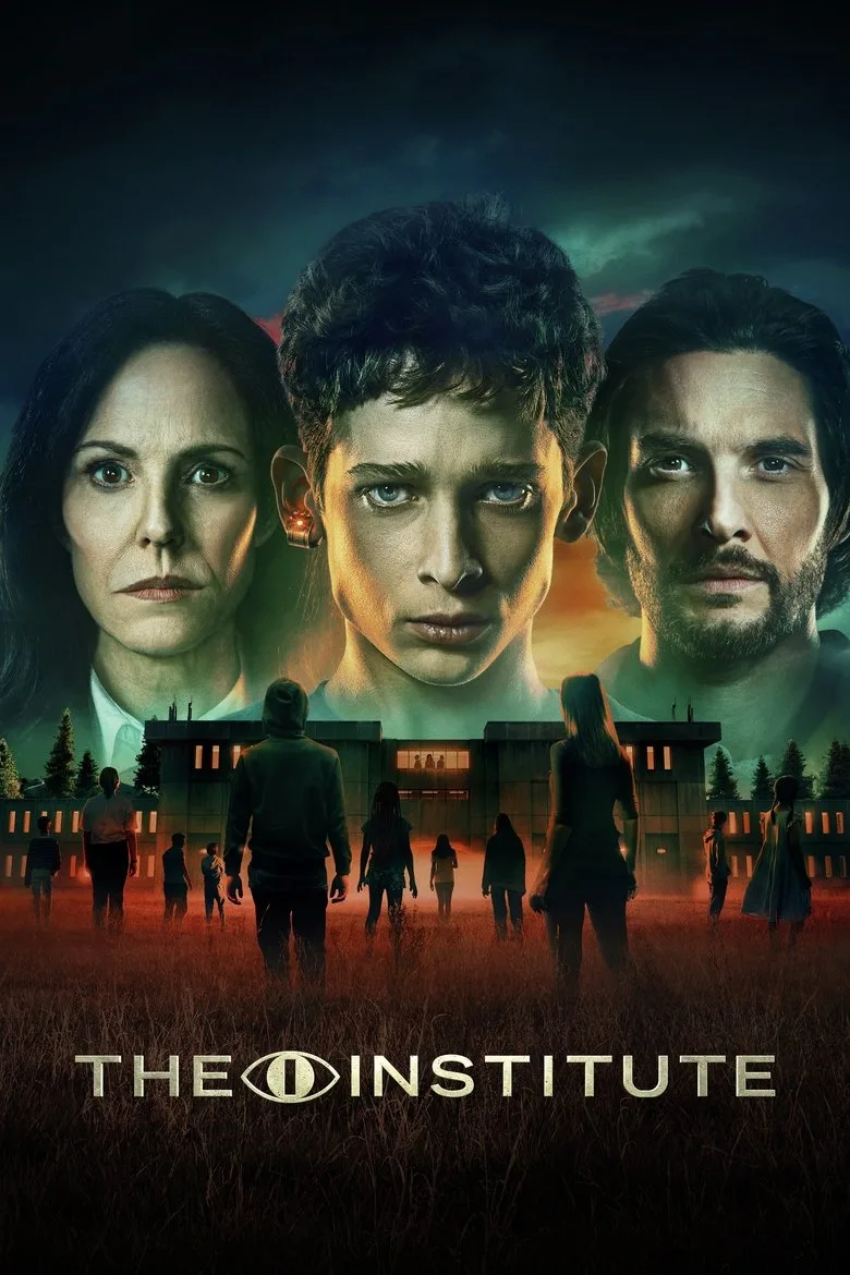 The Institute Dizi izle