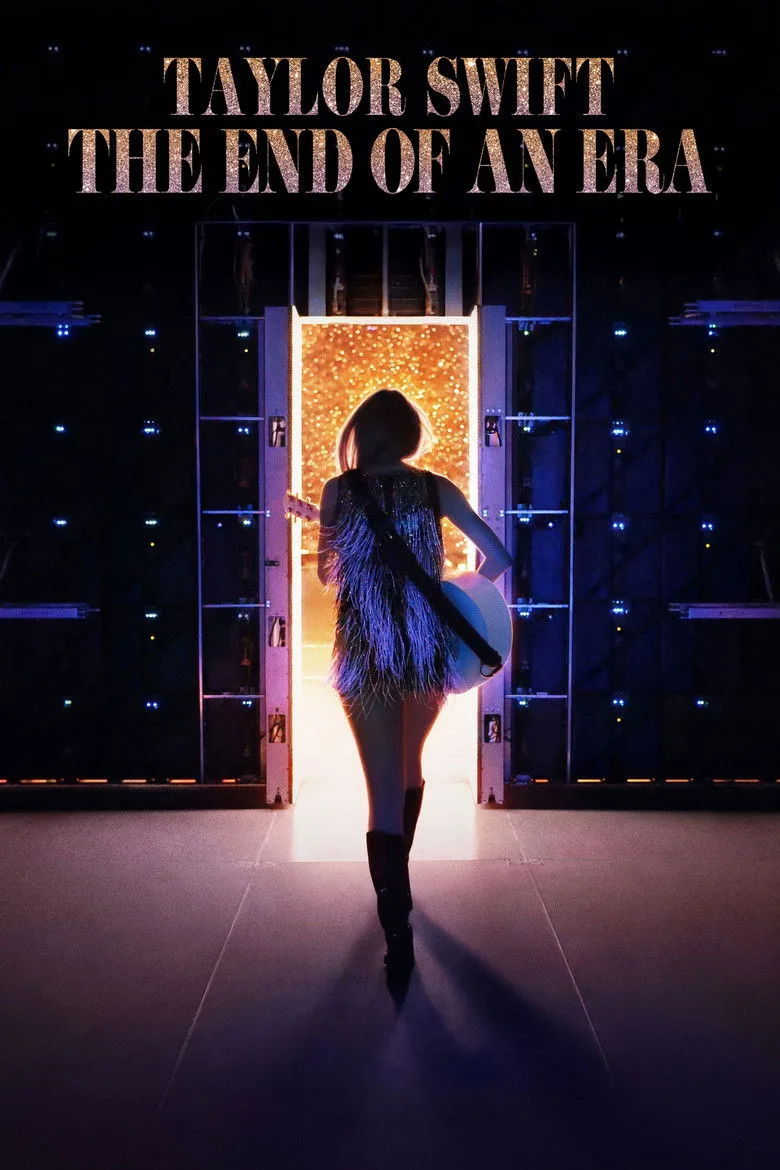 Taylor Swift | The Eras Tour | The End of an Era Dizi izle