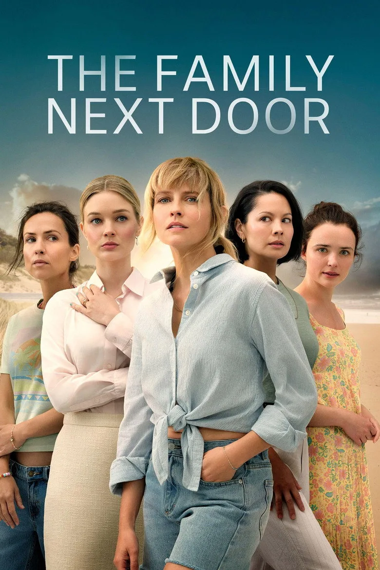 The Family Next Door Dizi izle