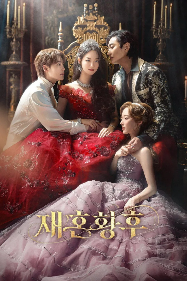 The Remarried Empress Dizi izle