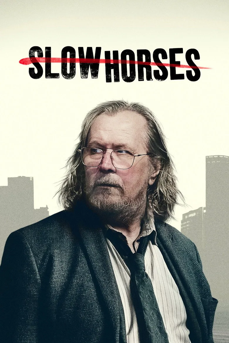Slow Horses Dizi izle
