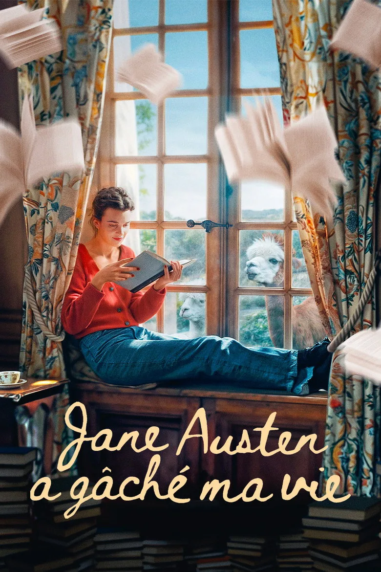 Jane Austen Hayatımı Mahvetti Film izle