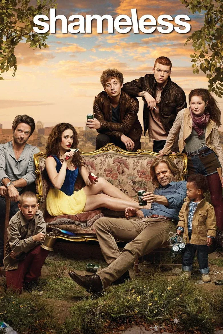 Shameless Dizi izle