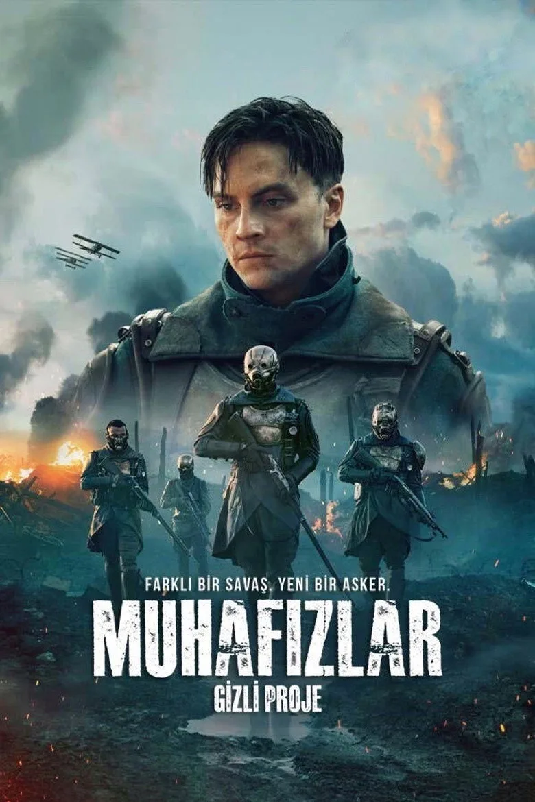 The Sentinels Dizi izle