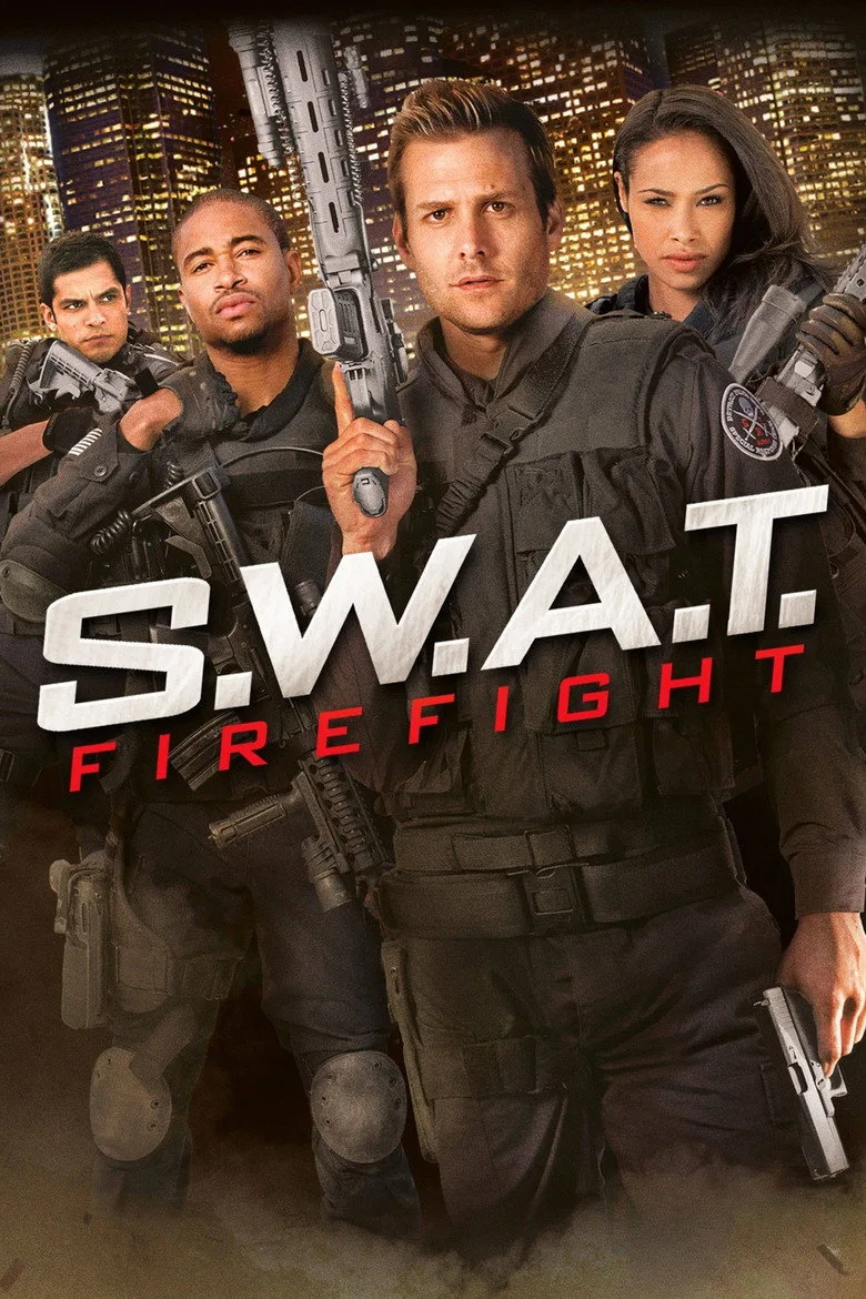 S.W.A.T.: Firefight Film izle