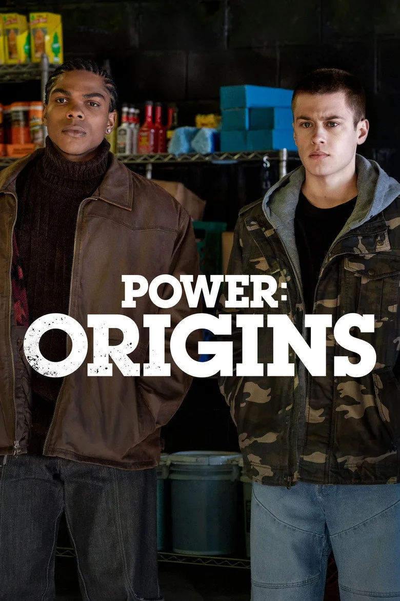 Power: Origins Dizi izle