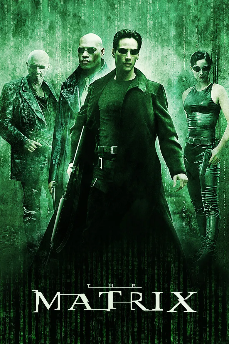 Matrix Film izle