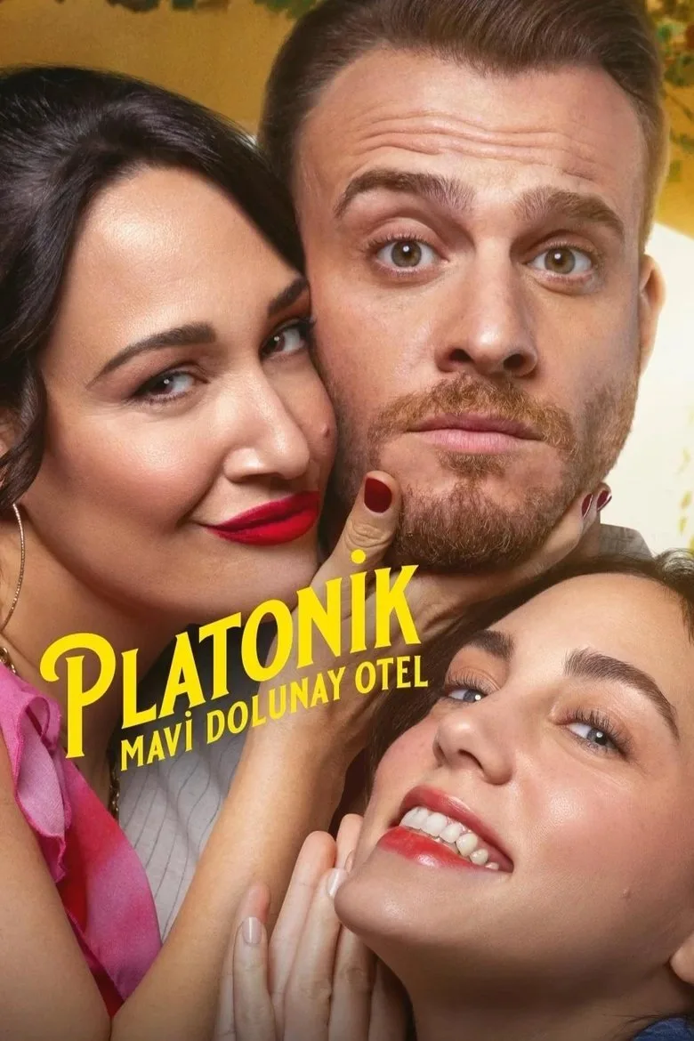 Platonik Mavi Dolunay Oteli Dizi izle