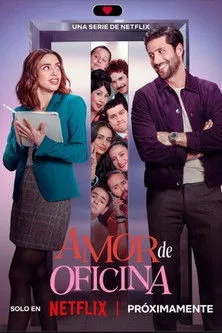 Love from 9 to 5 Dizi izle