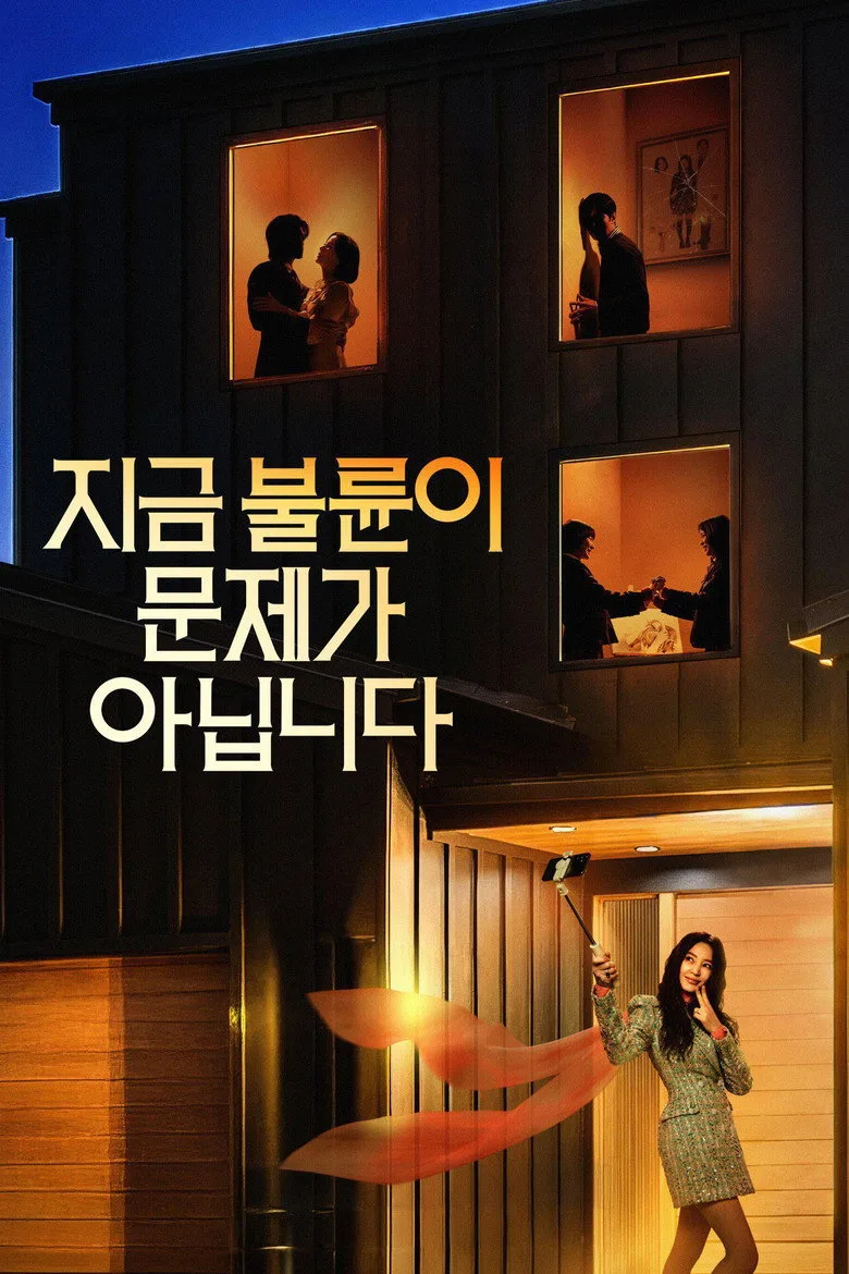 The Affair was Just the Beginning Dizi izle