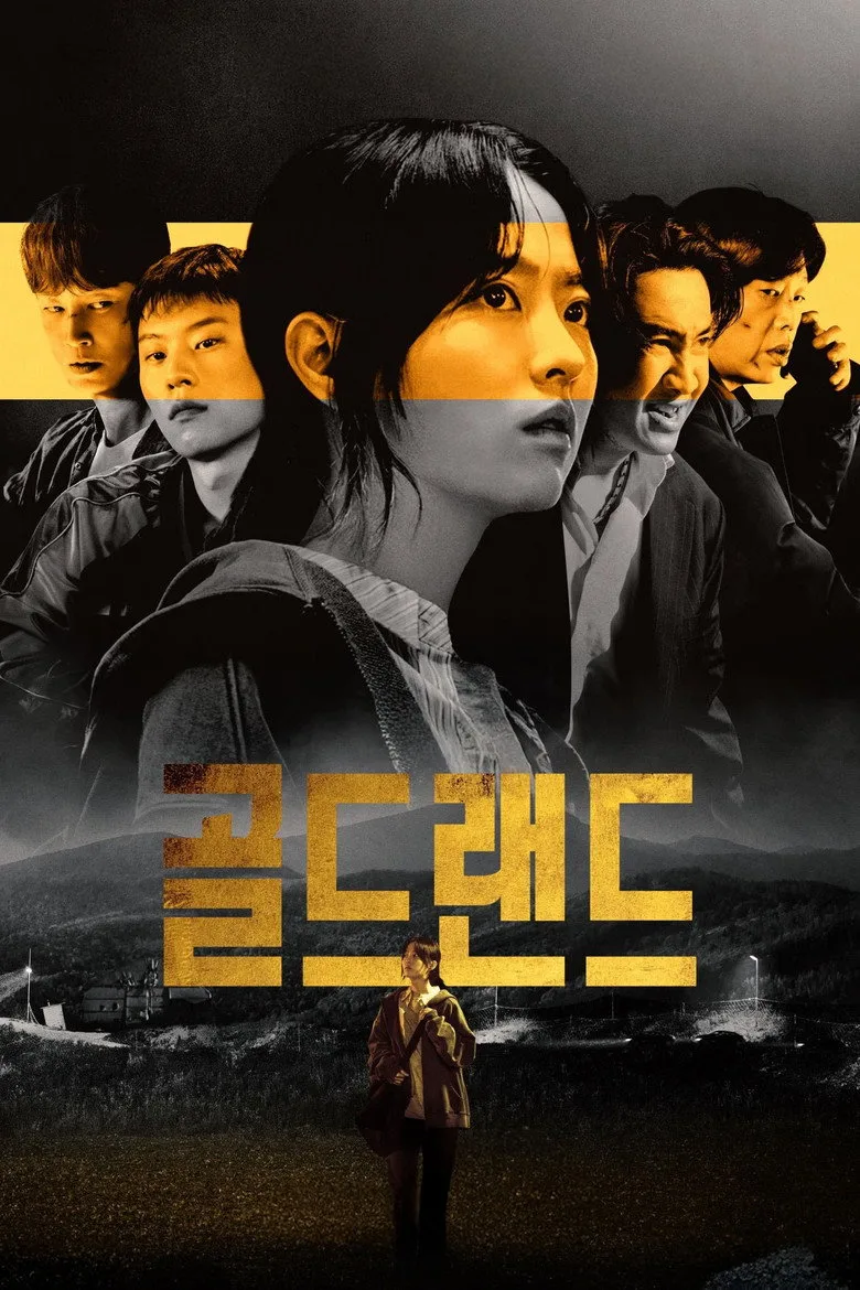 Gold Land Dizi izle