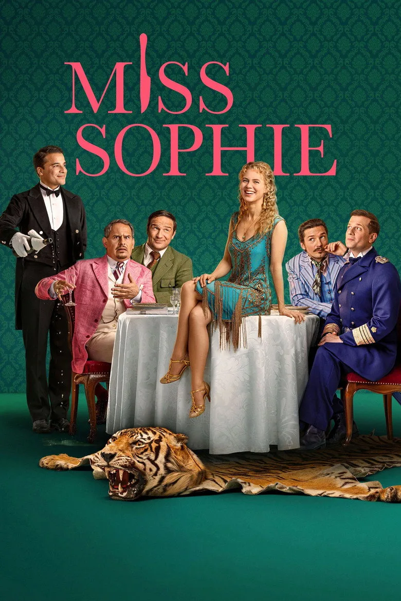 Miss Sophie Same Procedure As Every Year Dizi izle