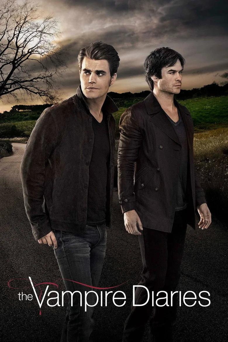 The Vampire Diaries Dizi izle
