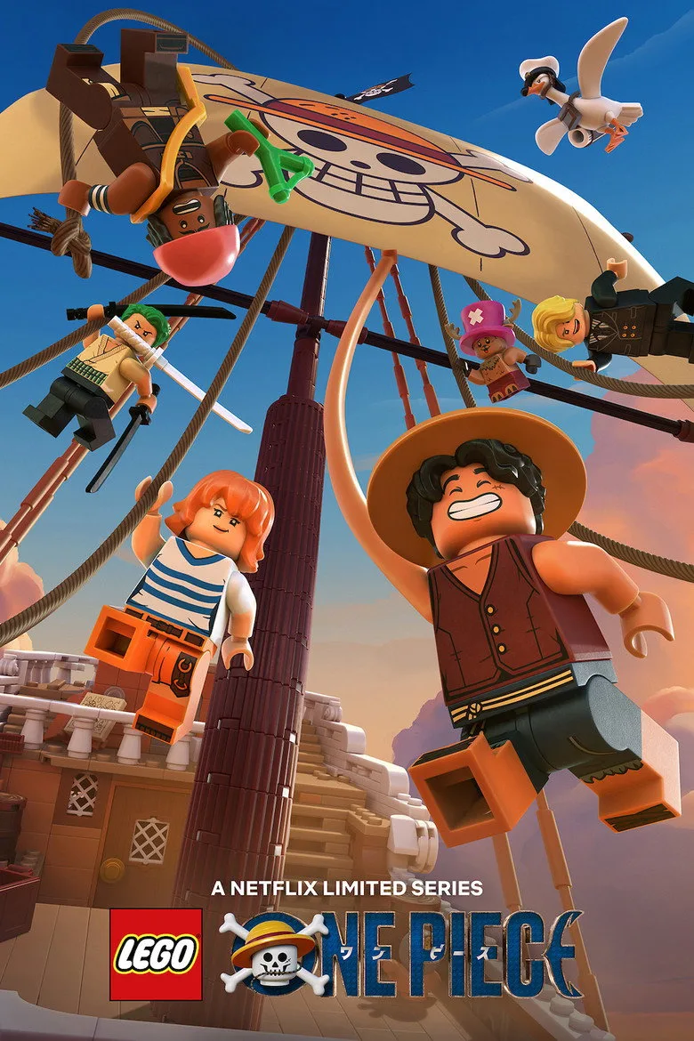 LEGO ONE PIECE Dizi izle