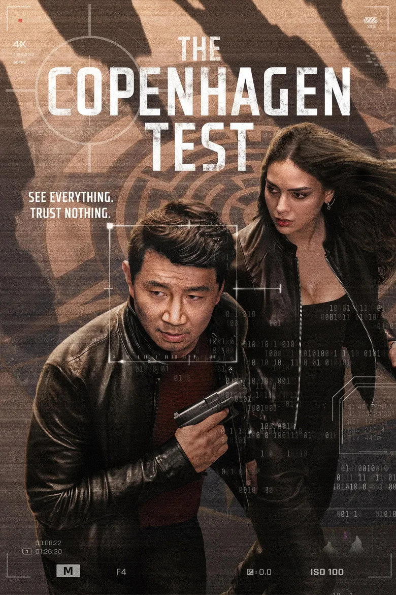 The Copenhagen Test Dizi izle
