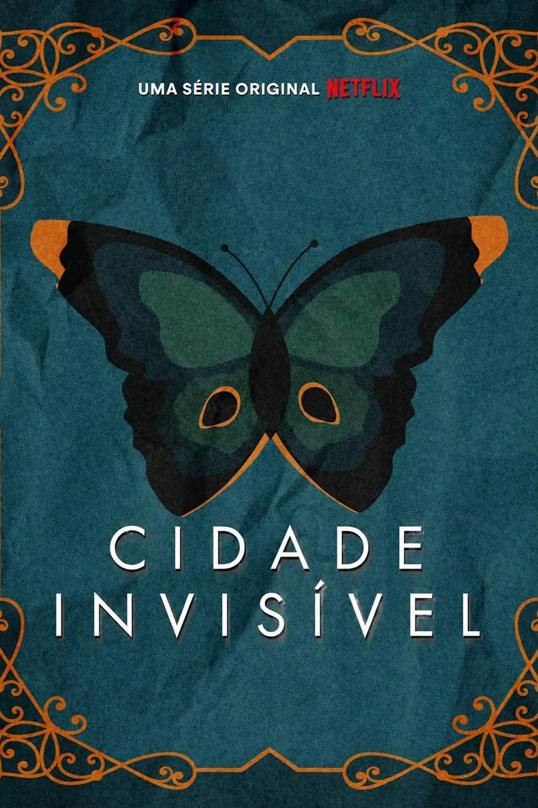 Cidade Invisível Dizi izle