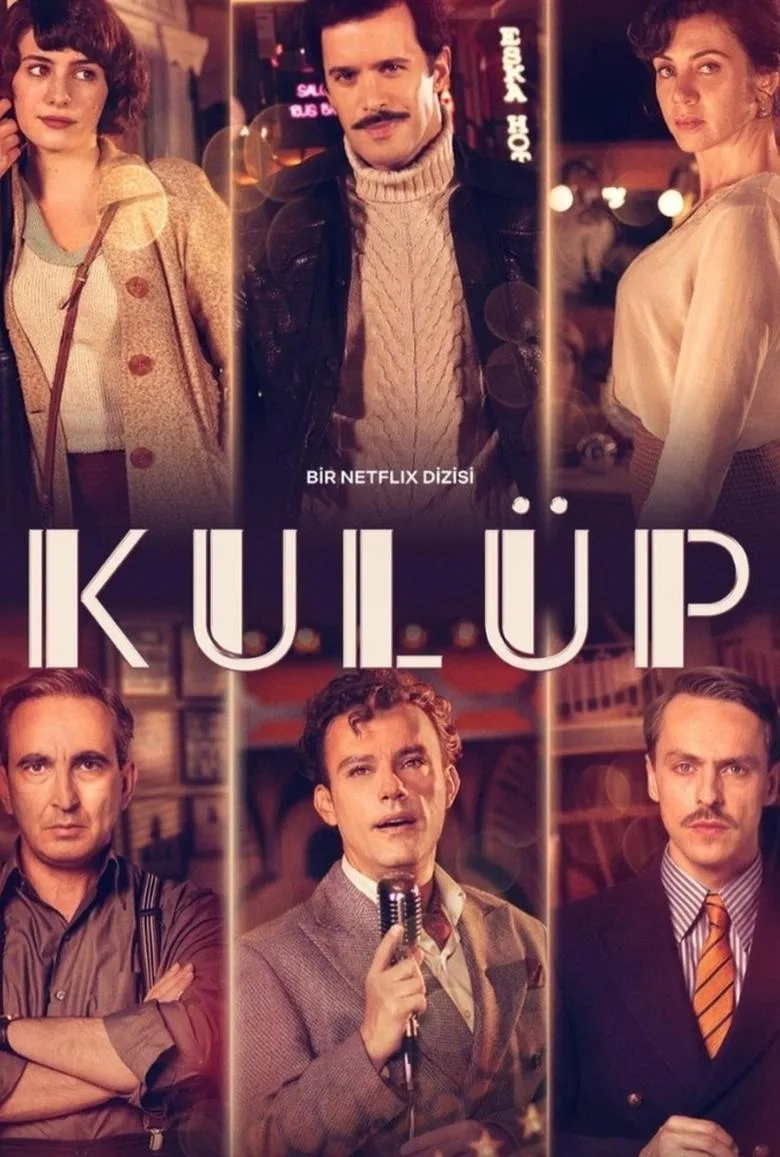 Kulüp Dizi izle