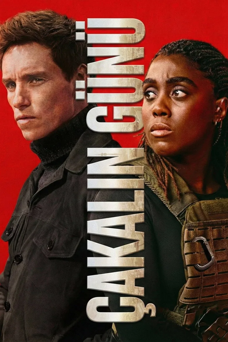 The Day of the Jackal Dizi izle
