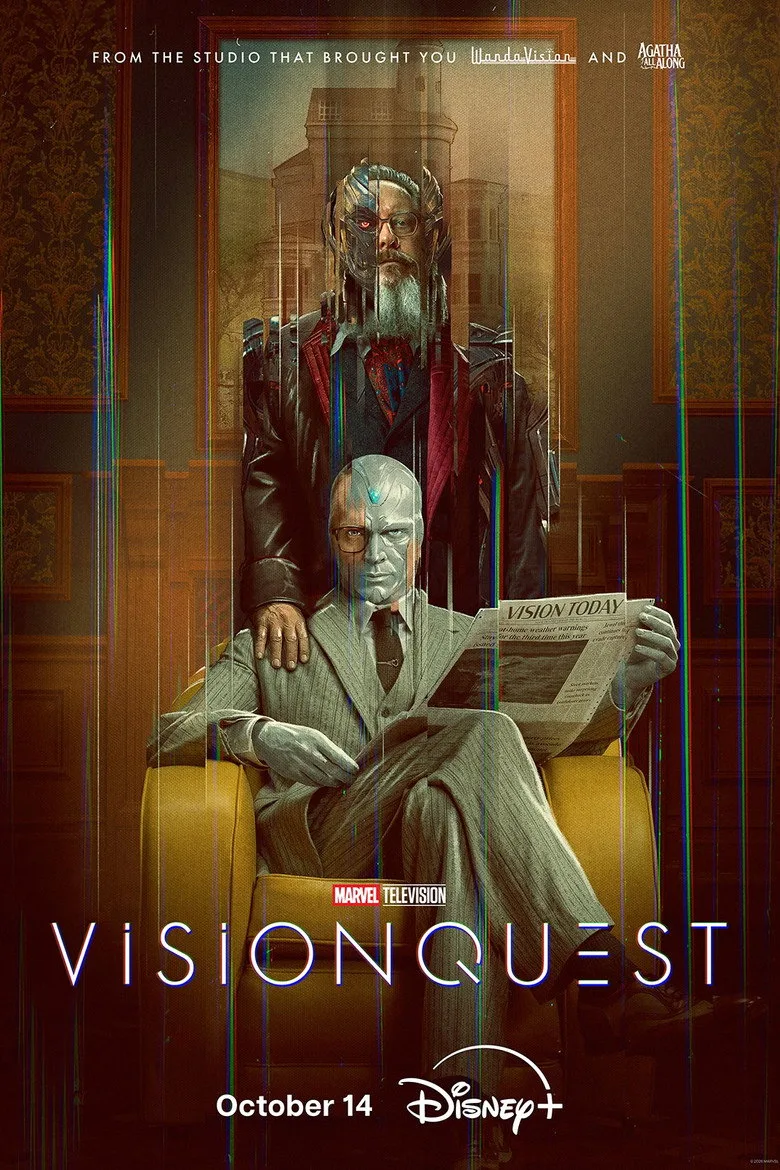 VisionQuest Dizi izle