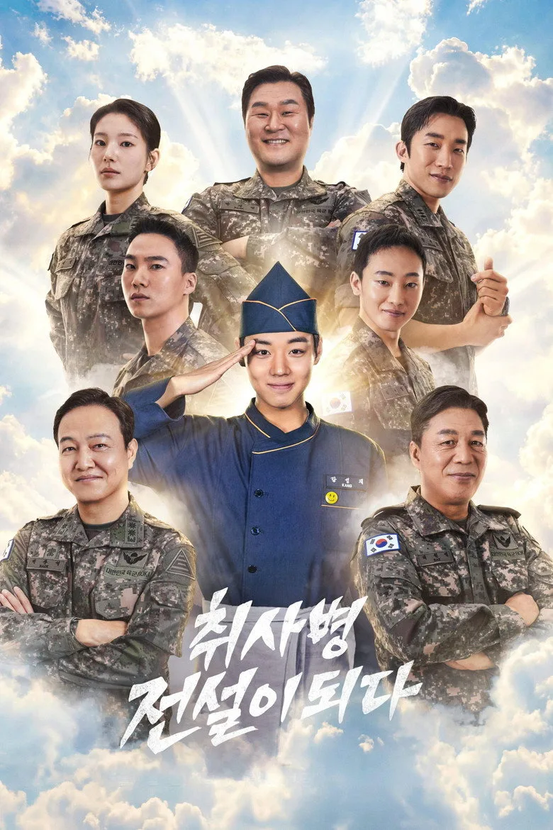 The Legend of Kitchen Soldier Dizi izle