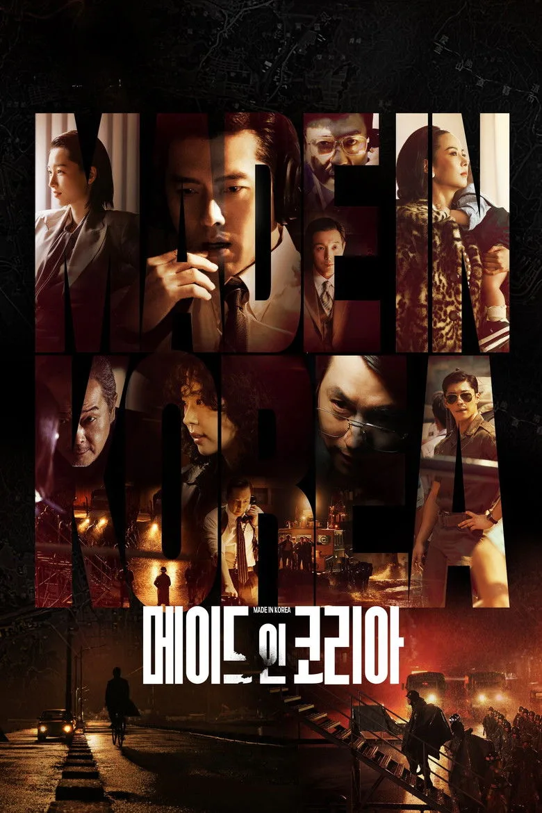 Made in Korea Dizi izle