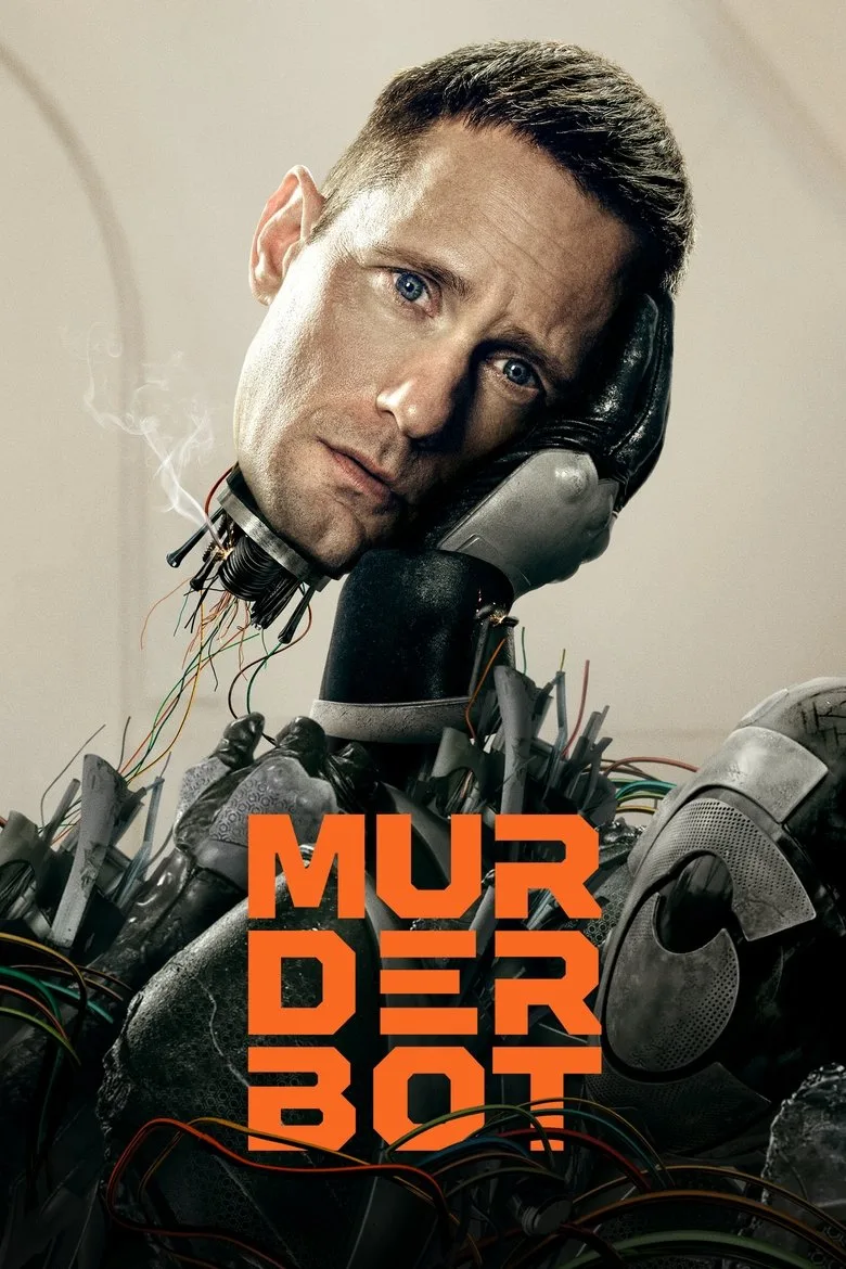 Murderbot Dizi izle