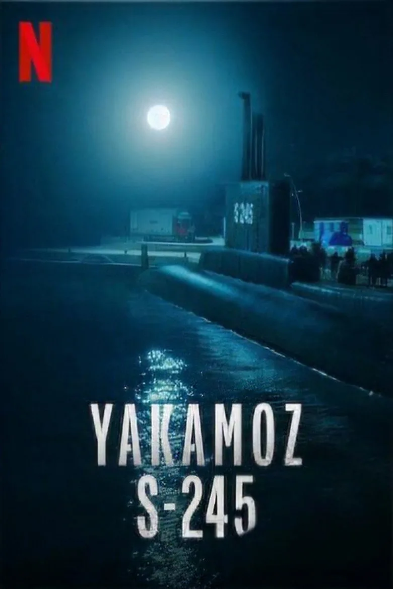 Yakamoz S-245 Dizi izle