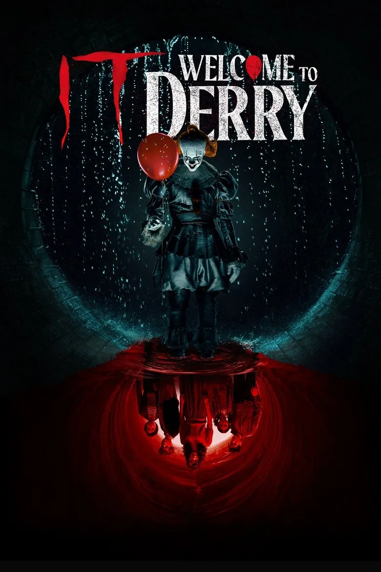 IT: Welcome to Derry Dizi izle