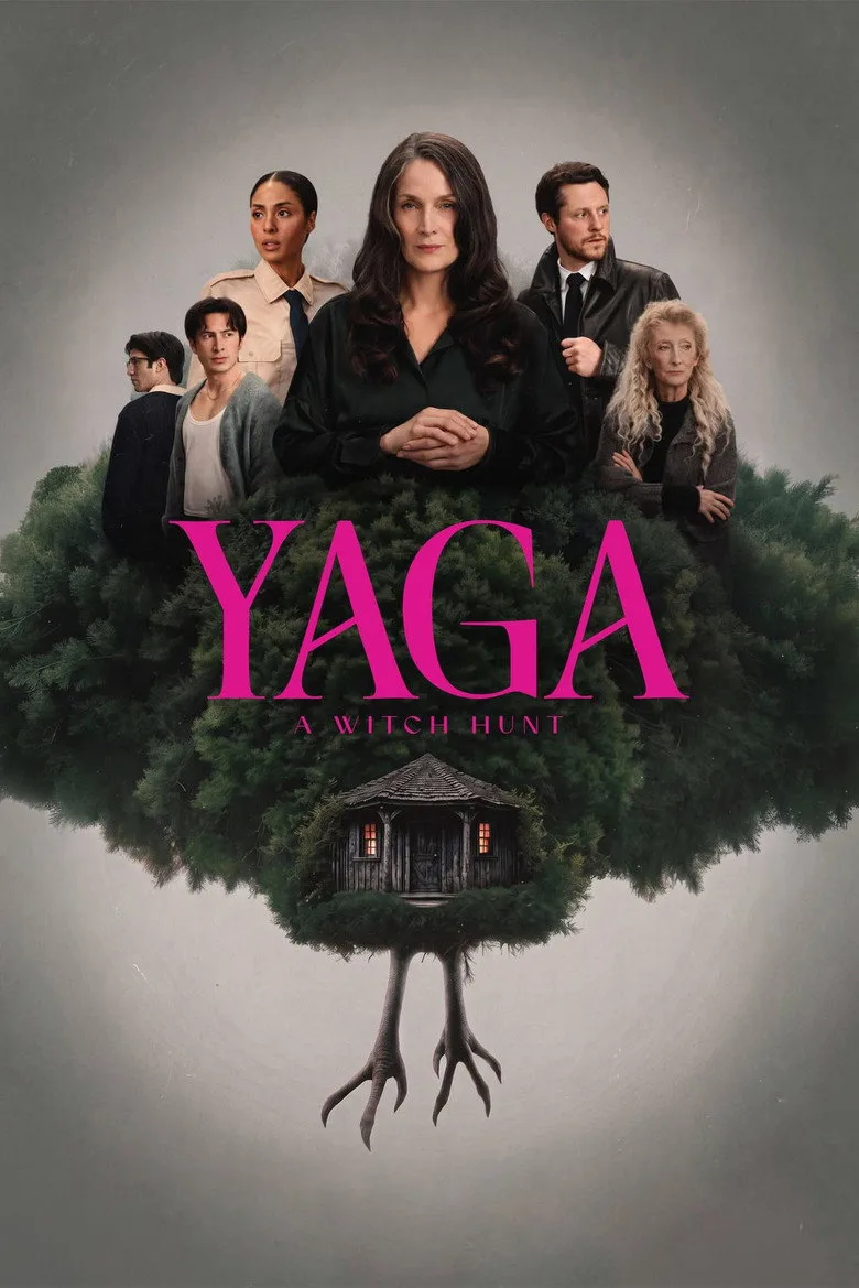 Yaga Dizi izle