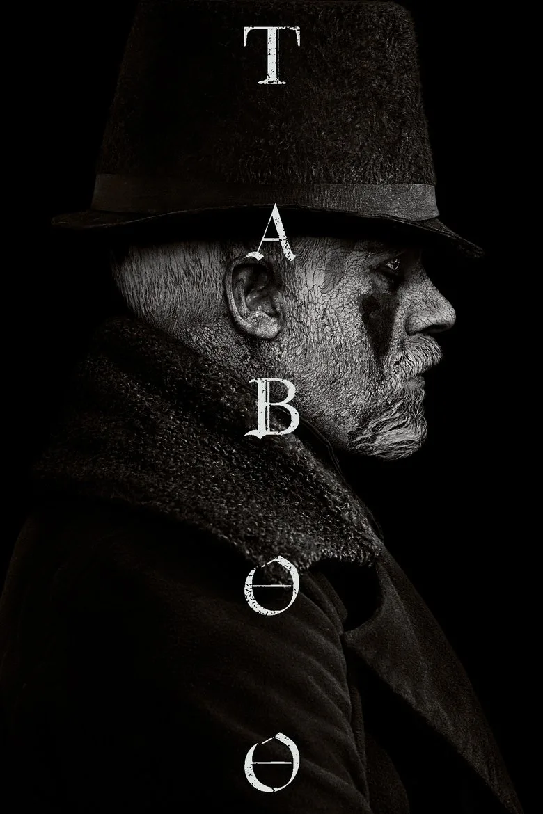 Taboo Dizi izle