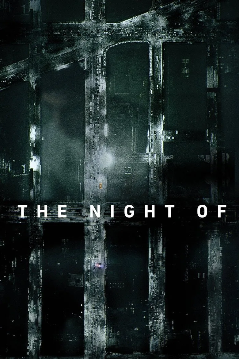 The Night Of Dizi izle
