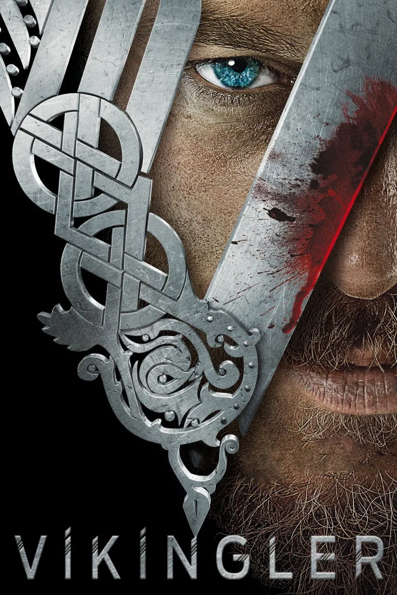 Vikings Dizi izle