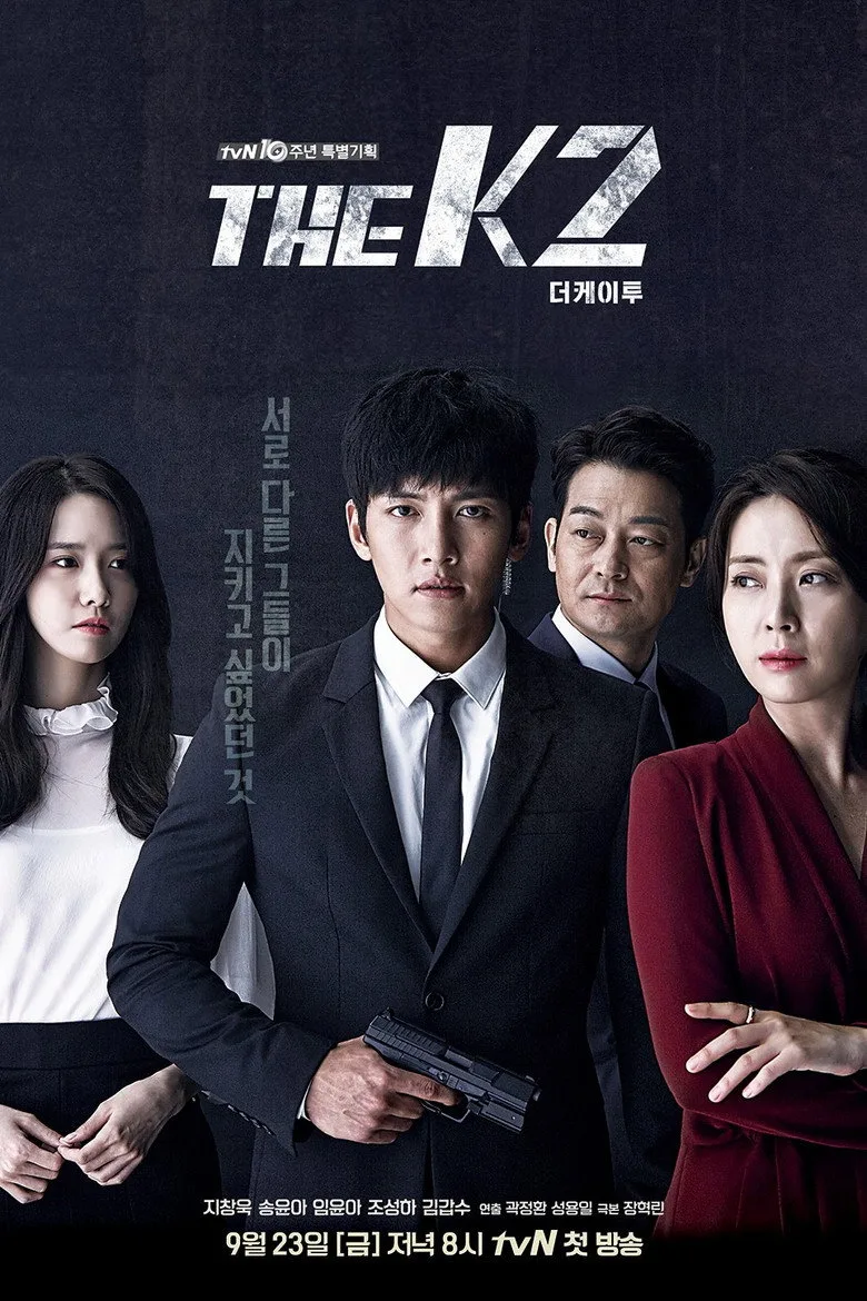 The K2 Dizi izle