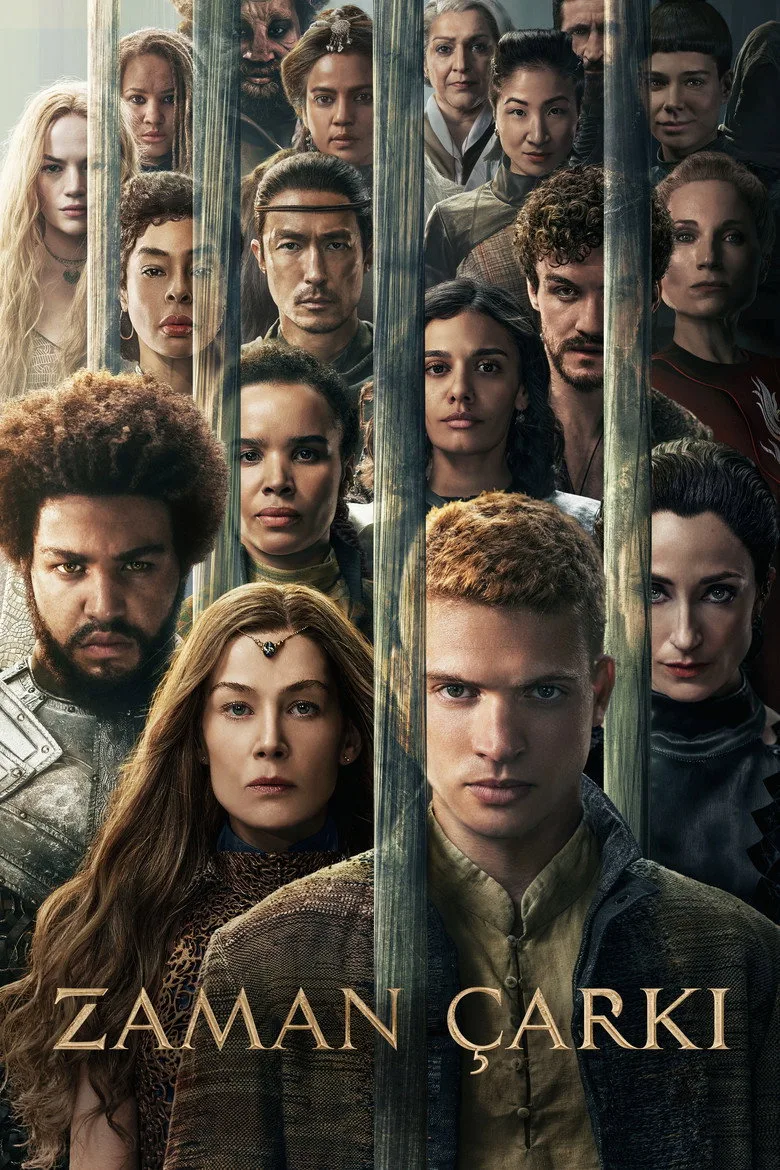 The Wheel of Time Dizi izle