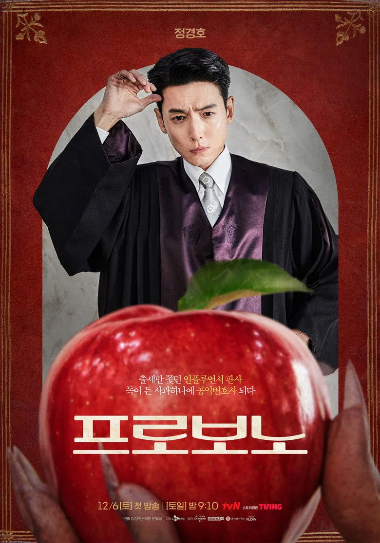 Pro Bono Dizi izle