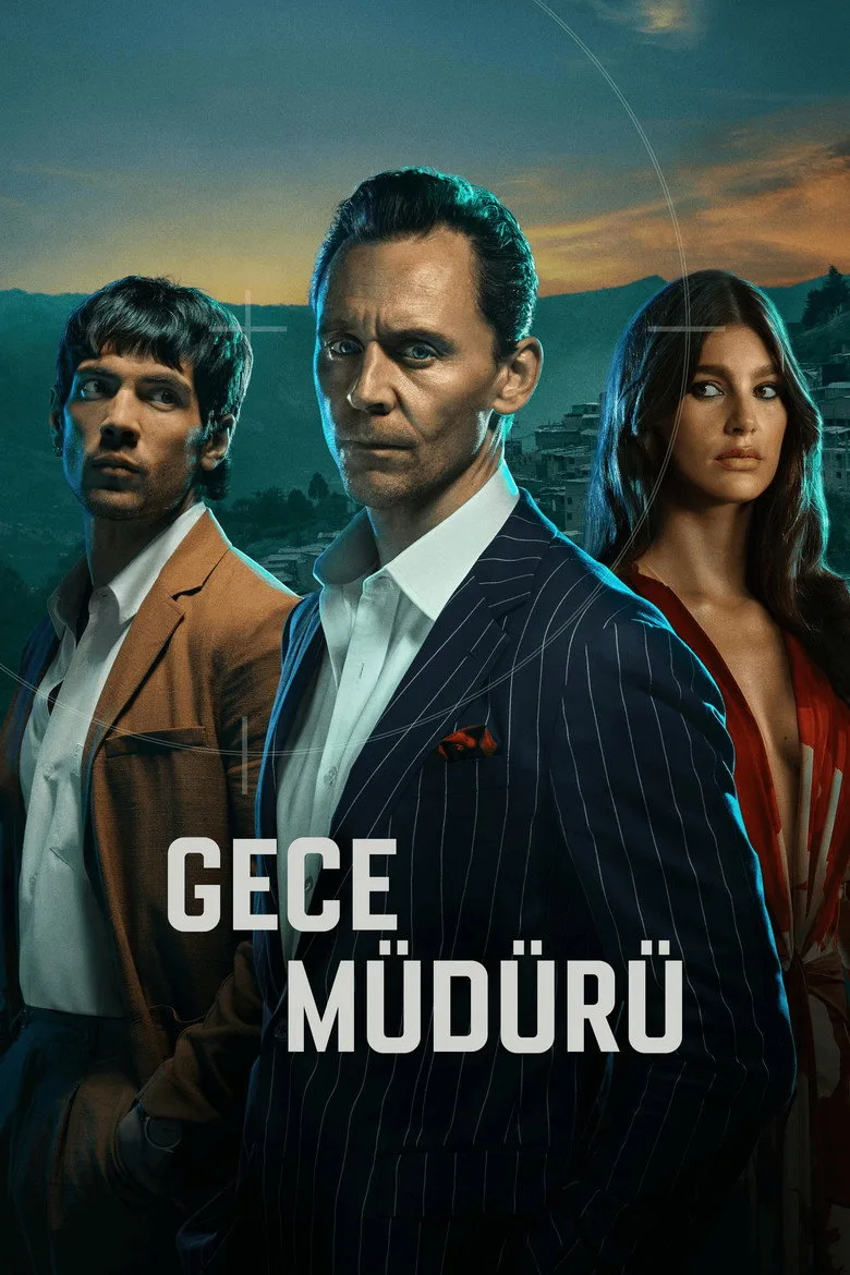 The Night Manager Dizi izle