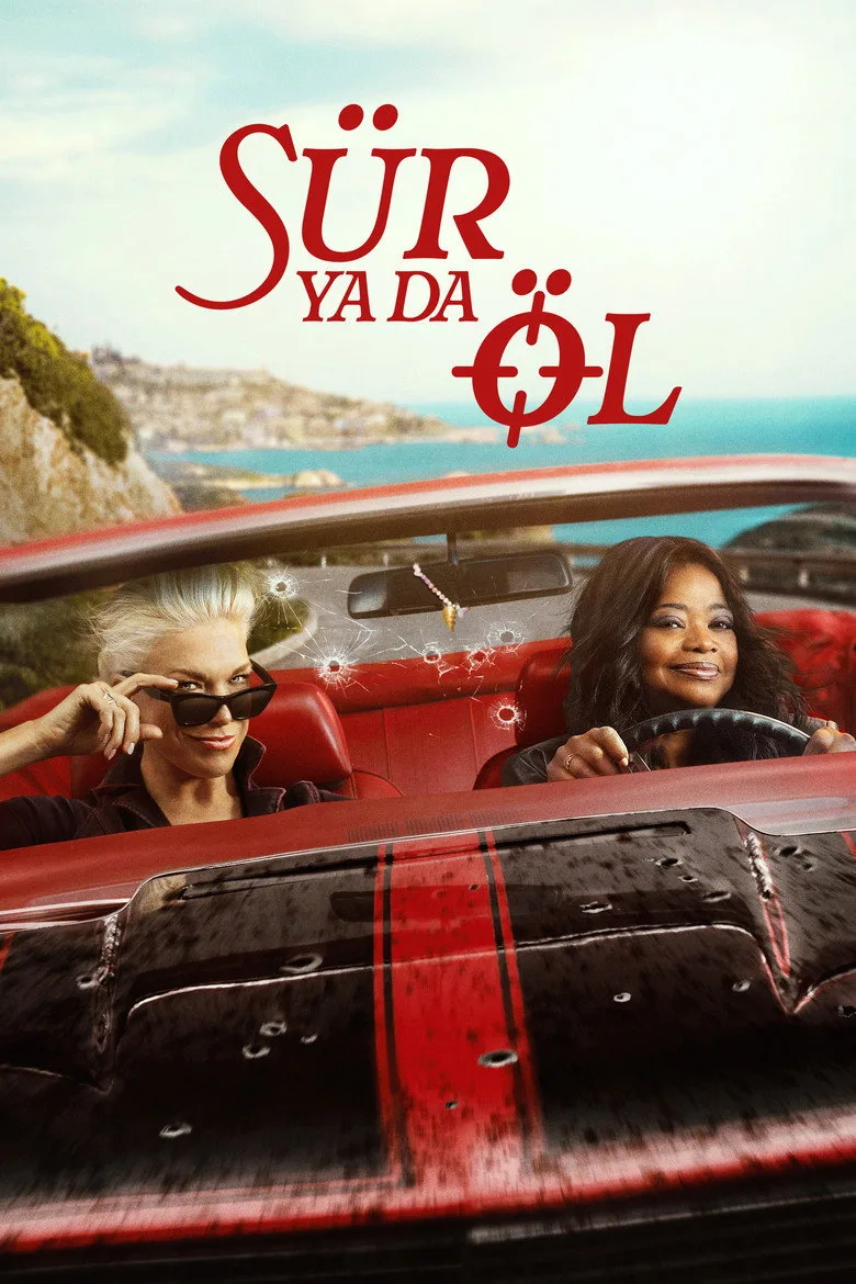 Ride or Die Dizi izle
