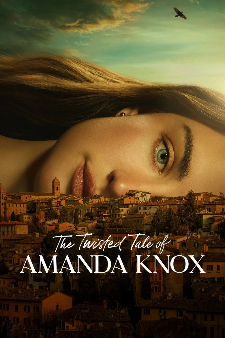 The Twisted Tale of Amanda Knox Dizi izle