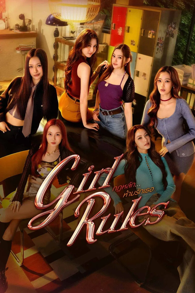 Girl Rules Dizi izle